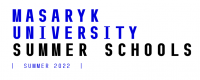 Summer school offer at Masaryk...
