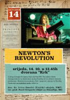 Predavanje "Newton's...