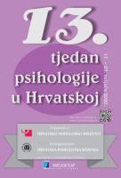 13. Tjedan psihologije u Hrvatskoj